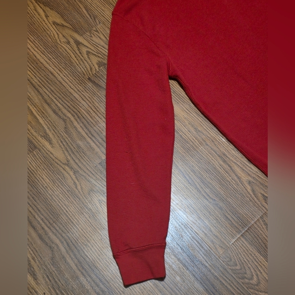Polo Ralph Lauren Men's Large Blue Label Knit Sleepwear Pajama Loungewear D91 - Picture 6 of 7